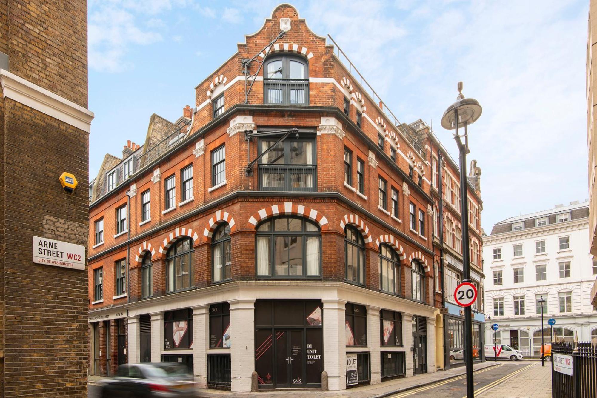 Cove Arne Street Apartamento Londres Exterior foto
